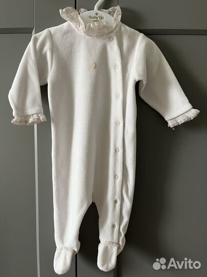 Детский комбинезон dior