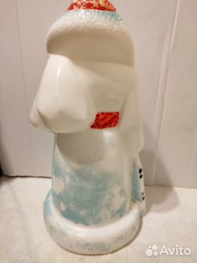 Дед мороз под ёлку СССР