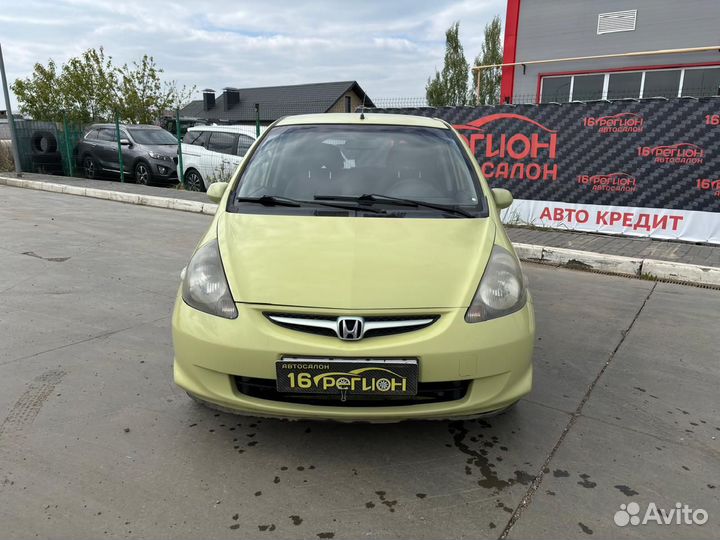 Honda Jazz 1.2 МТ, 2006, 187 574 км