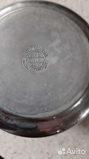 Чайник заварочный СССР