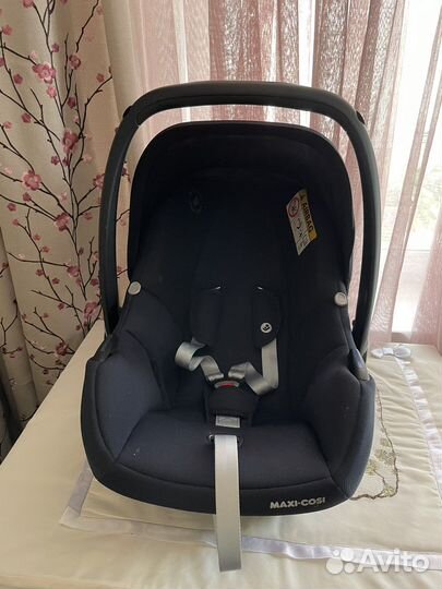 Детская автолюлька Maxi-Cosi