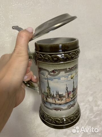 Пивная кружка германия