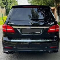 Mercedes-Benz GLS-класс AMG 5.5 AT, 2017, 189 000 км, с пробегом, цена 4 650 000 руб.