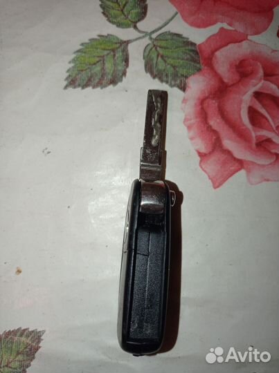 Ключ зажигания MG 350