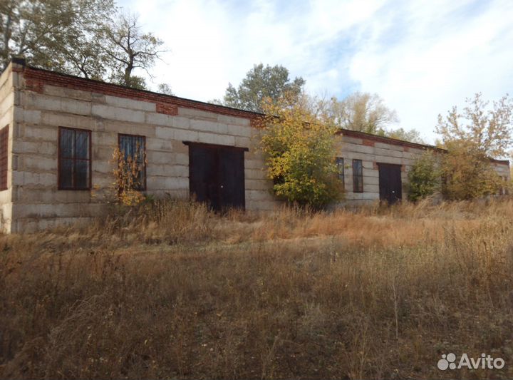 Здание (цех) на разбор 700 м²