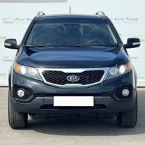 Kia Sorento 2.2 AT, 2011, 204 982 км, с пробегом, цена 1 685 000 руб.