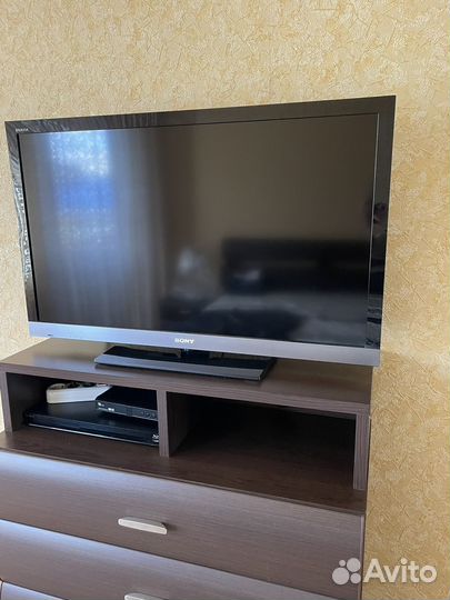 Телевизор sony