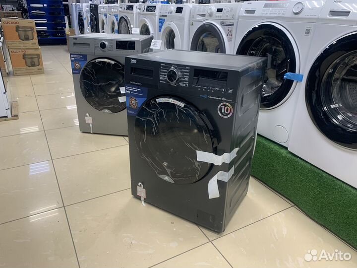 Стиральная машина новая