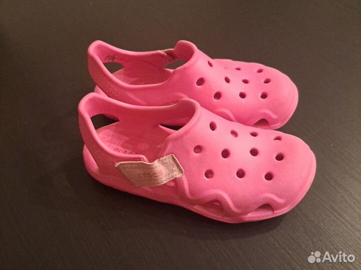 Сабо crocs c12