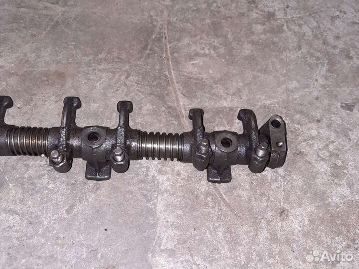 Ось коромысел умз 4216 ГАЗЕЛЬ