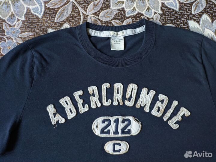 Футболка Abercrombie 48р