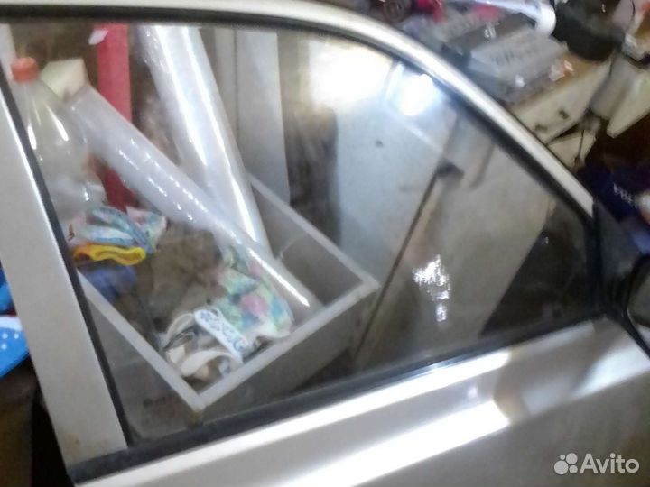 Стекла дверей Хендай акцент