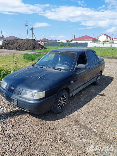 Ваз 2110 по запчастям есть всё