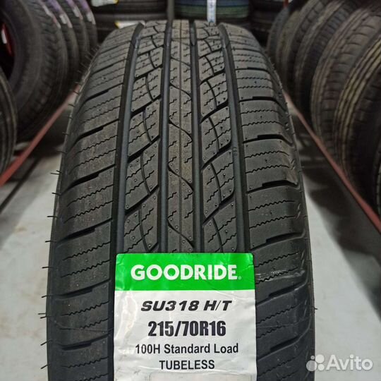 Goodride SU318 215/70 R16 100H