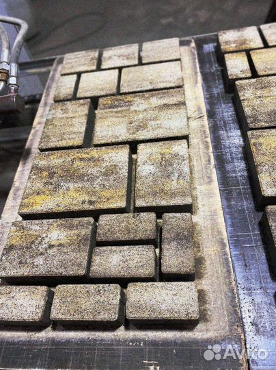 Тротуарная плитка новая минимальный объем 120 м2