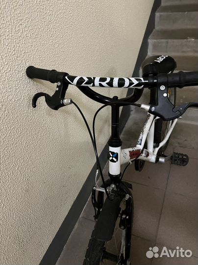 Детский велосипед бу 18