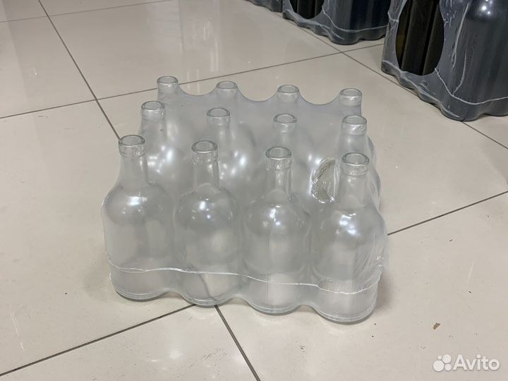 Бутылка Домашняя 0,5л упаковка