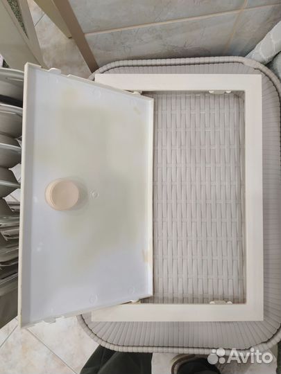 Люк ревизионный 21*31 см