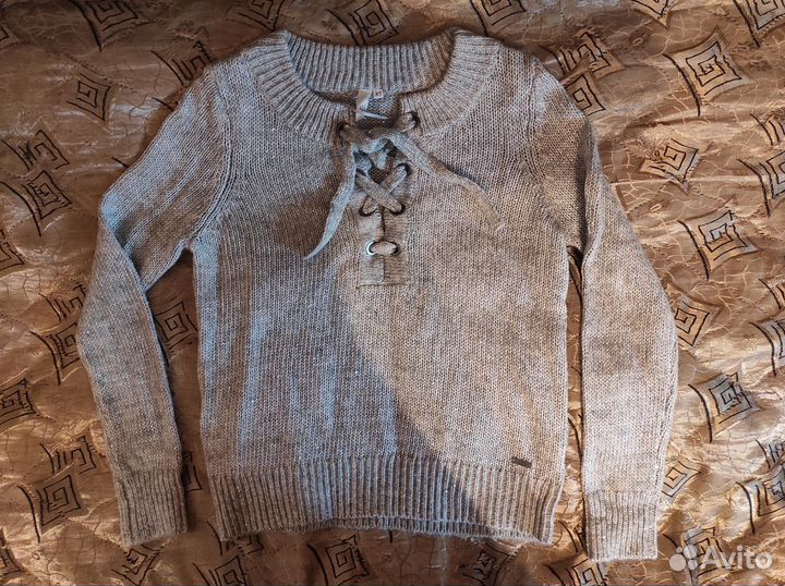 Пуловер женский
