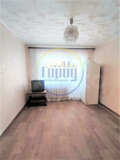 3-к. квартира, 51,5 м², 2/5 эт.