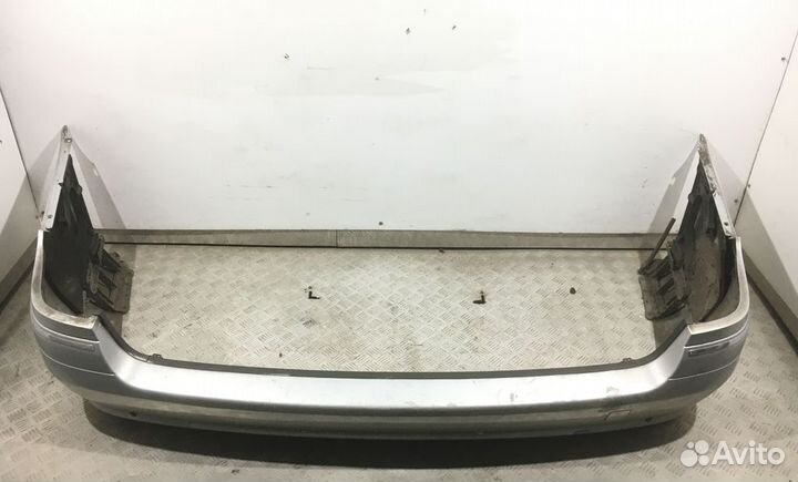 Бампер задний Mercedes-Benz E-Class