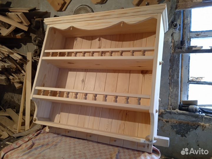 Полка навесная