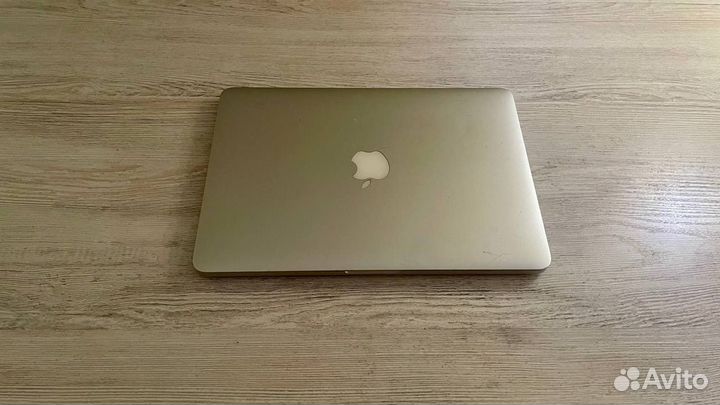 Apple macbook pro 13 retina 2015