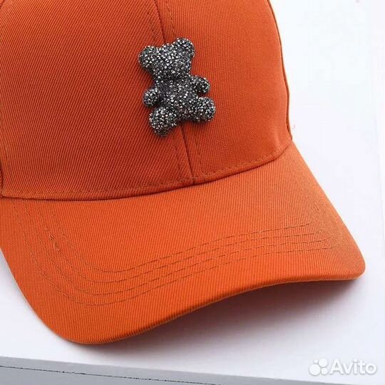 Кепка бейсболка женская