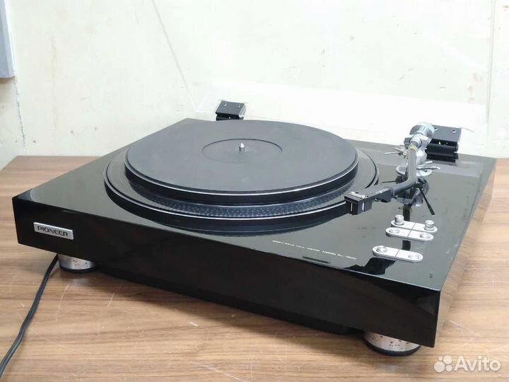 Виниловый проигрыватель Pioneer PL-1800
