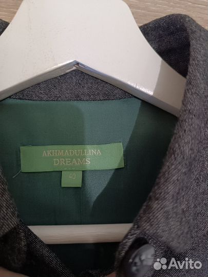 Akhmadullina dreams платье