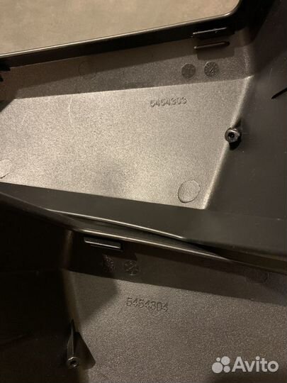 Polaris 800 titan SP/adventure защита рук