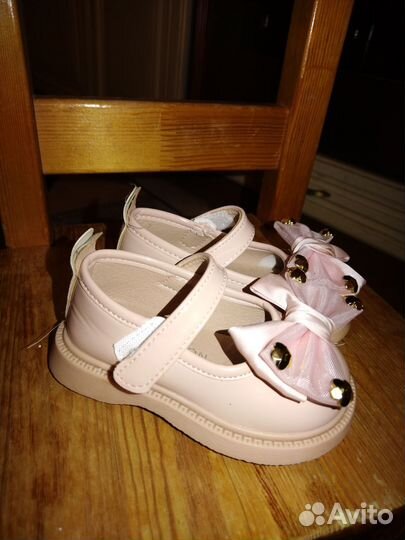 Туфли детские 22