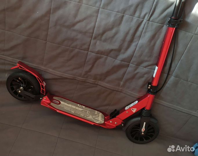 Самокат взрослый-подростковый