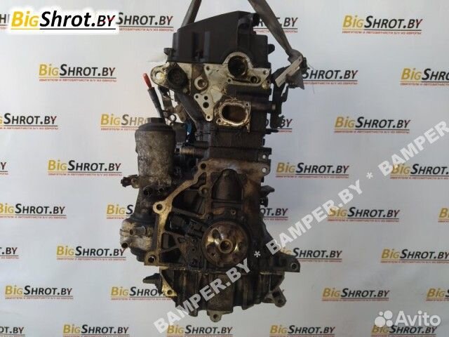 BLS634315 Двигатель к Audi A3, 2000 г. МКПП