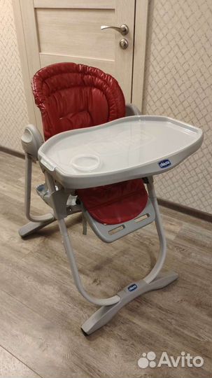 Стульчик для кормления chicco