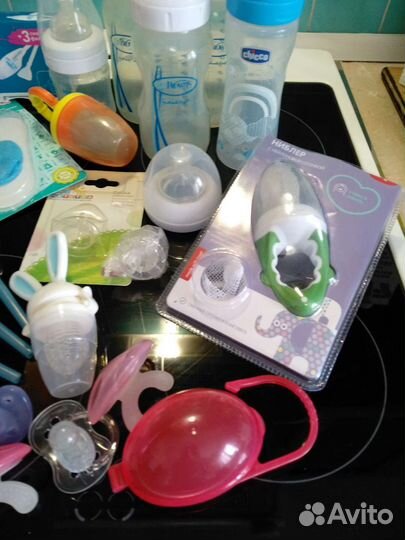 Соски бутылочки Avent Dr Brown