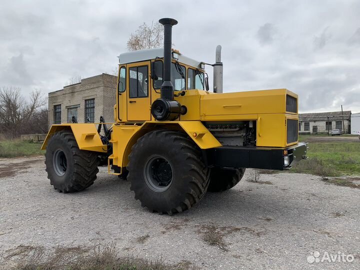 Трактор К700