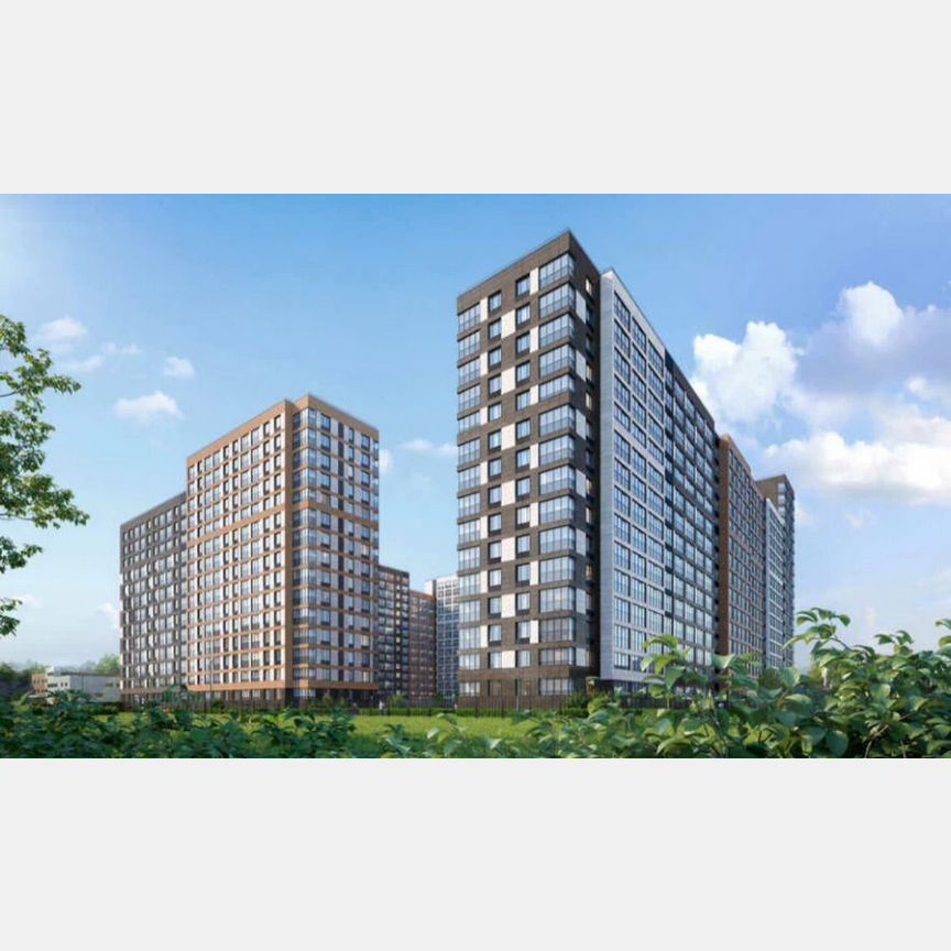 3-к. квартира, 105,4 м², 18/18 эт.
