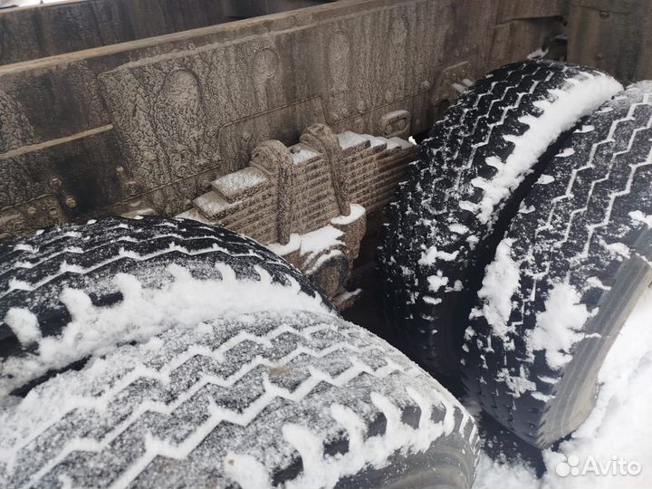 Самосвал 21 м³ DongFeng DFL 3251A, 2012