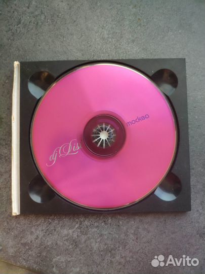 Cd диски DJ List