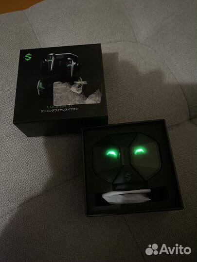 Беспроводные наушники