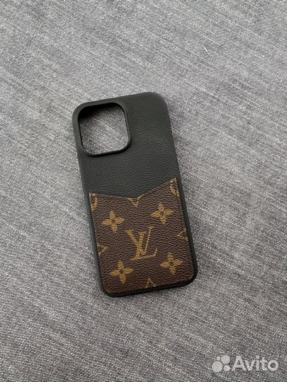 Чехол на iPhone Louis Vuitton 14Pro Max