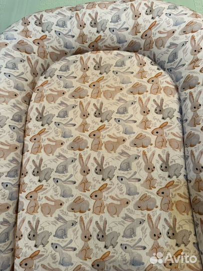 Кокон для новорожденных