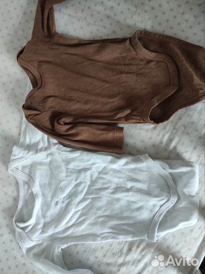 Боди для мальчика