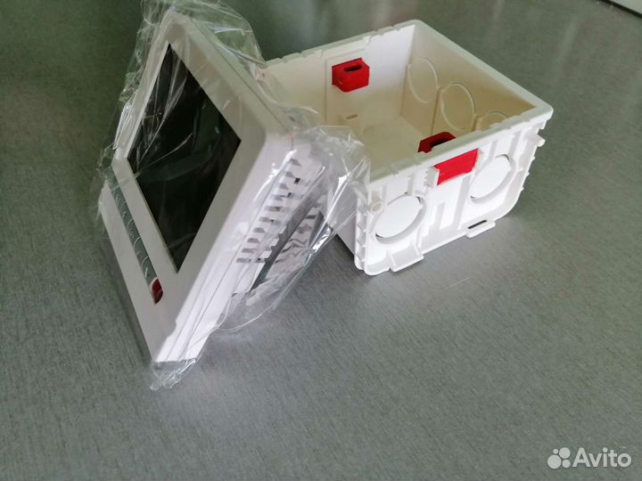 Терморегулятор для пола,инкубатора wifi