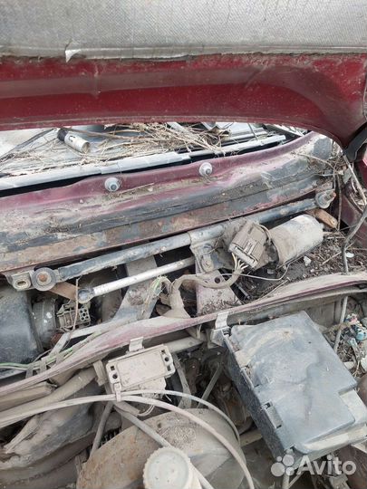 Трапеция дворников Opel Vectra А