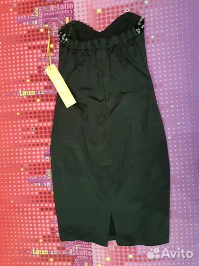 Платье новое