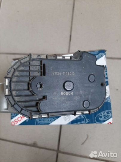 Продам дросельную заслонку Е газ