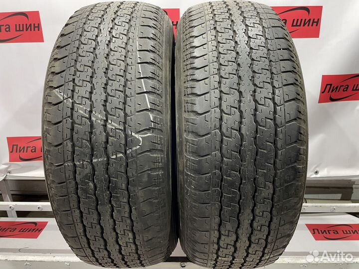 Bridgestone Dueler H/T D840 265/65 R17