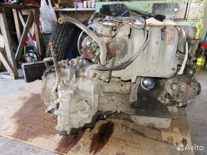 Автоматическая коробка передач Мазда 626